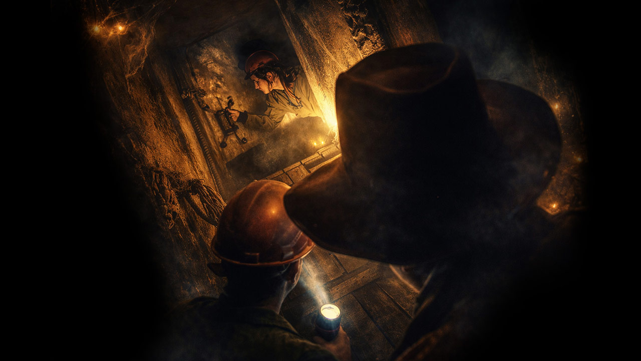 Escape game aventure