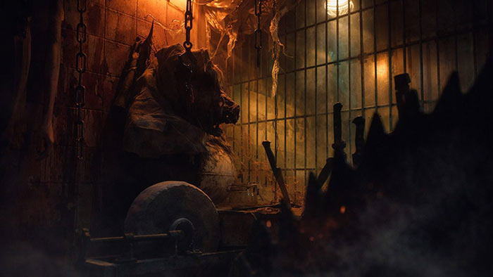 Escape game horreur à Paris