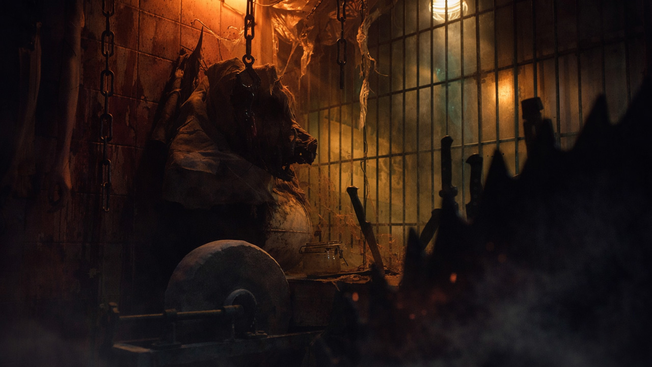 Escape game horreur à Paris