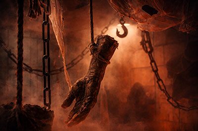 L'Abattoir escape game effrayant à Paris