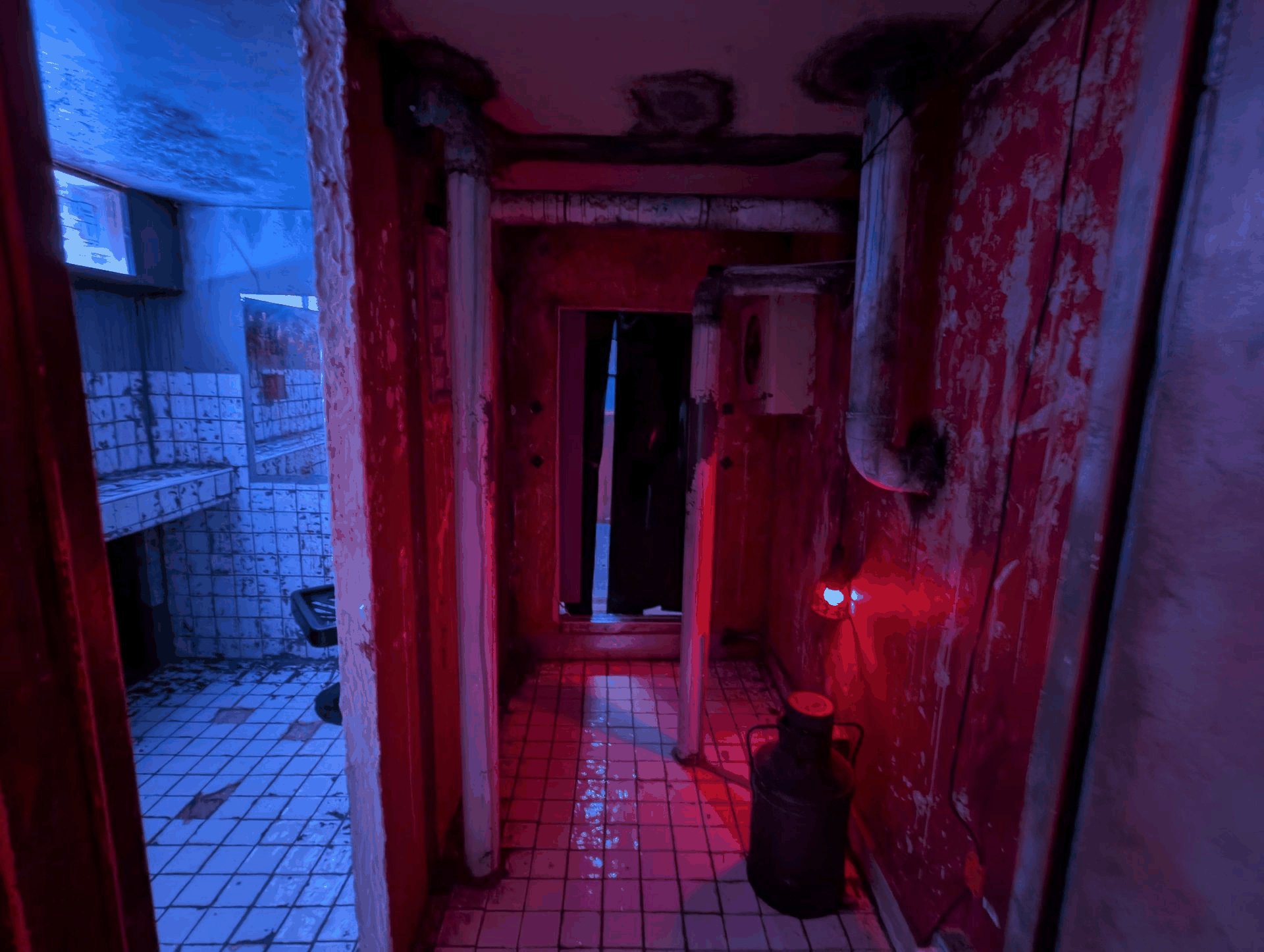 Salle de torture