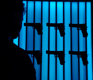 Mur d’armes