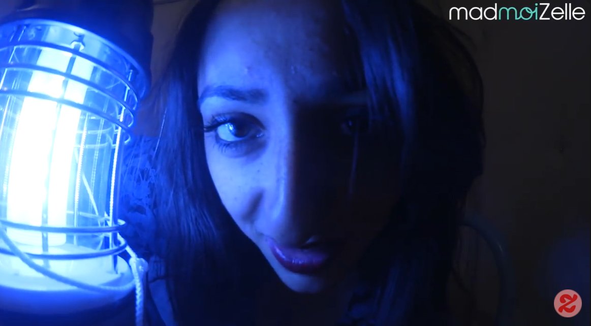 Kalinda à chaud - Madmoizelle