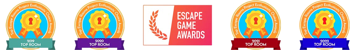 Récompenses One Hour Escape Game